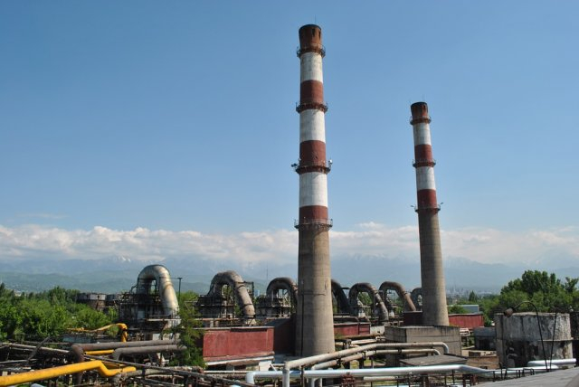 Реконструкцией ТЭЦ-3 Алматы займется итальянская компания
