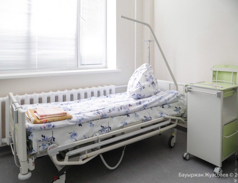 ​В Казахстане зарегистрирован еще 71 случай коронавируcной пневмонии