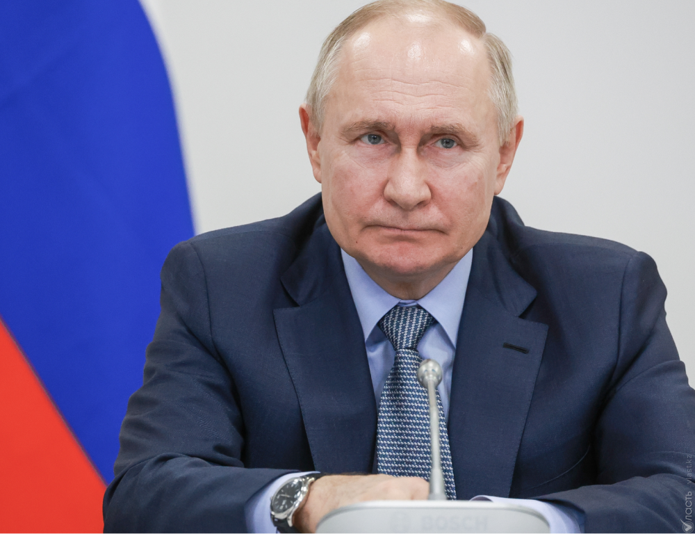 На выборах президента России Путин набрал свыше 87% голосов