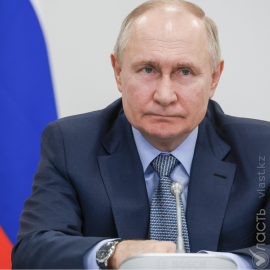 На выборах президента России Путин набрал свыше 87% голосов