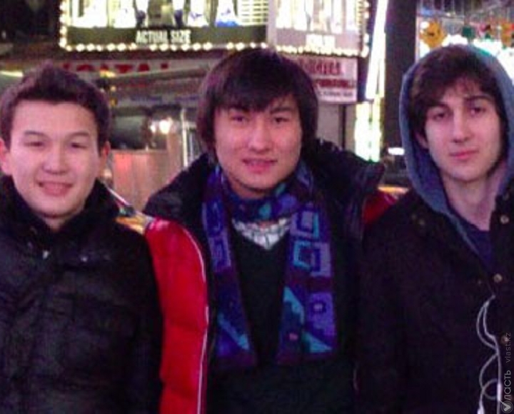 Двум студентам из Казахстана предъявлены в США обвинения по делу о теракте в Бостоне