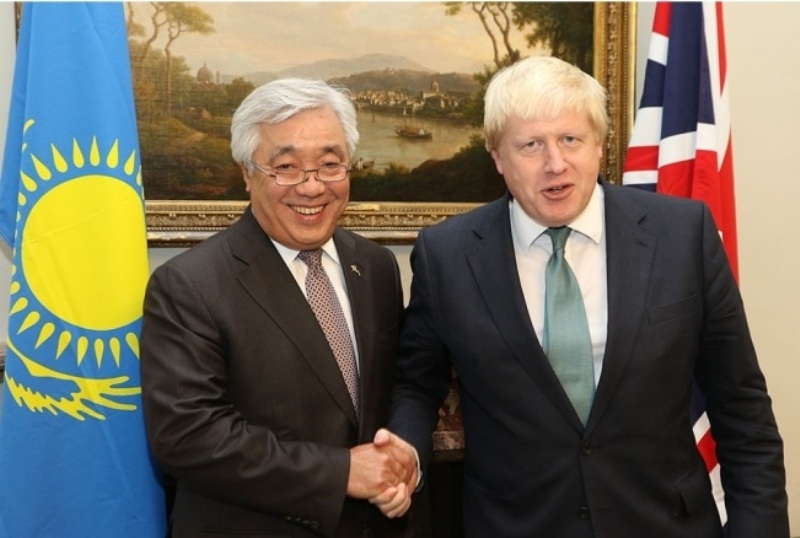 Казахстан и Великобритания намерены развивать отношения по всем направлениям двустороннего сотрудничества - МИД