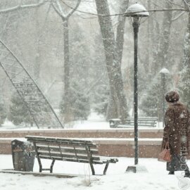 Алматинцев предупреждают о скором ухудшении погоды 