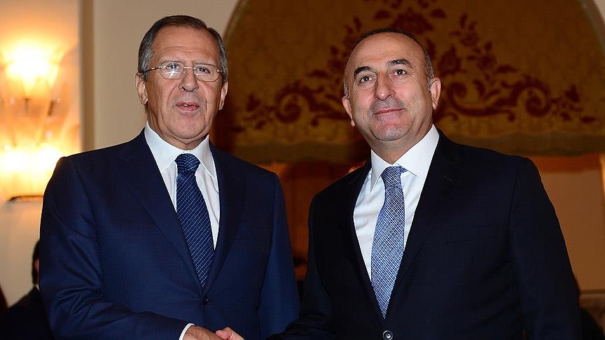Главы МИД Турции и России обсудили экономику, энергетику и торговлю