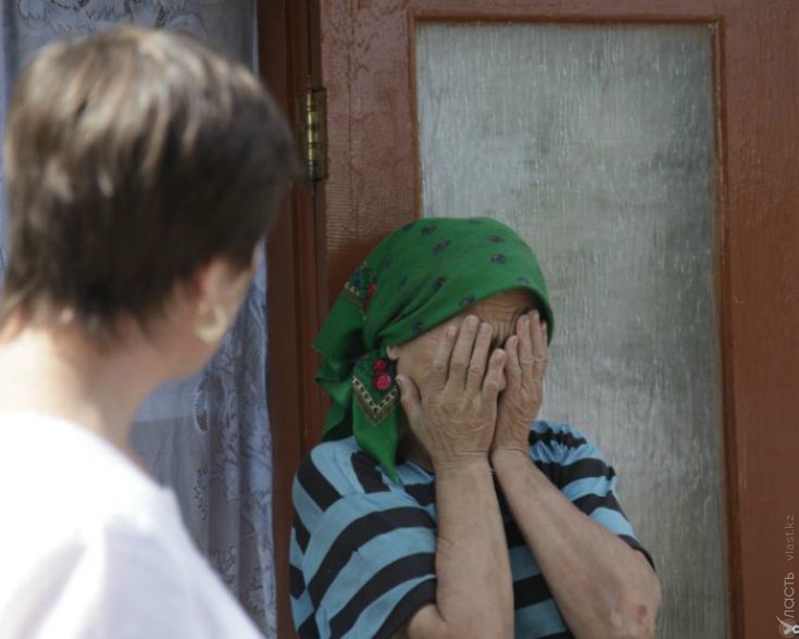 Борьбой с бытовым насилием озаботились казахстанские парламентарии