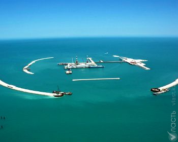 Из-за проблем на Кашагане правительство намерено просить недропользователей увеличить добычу и экспорт нефти на 1,5 млн тонн