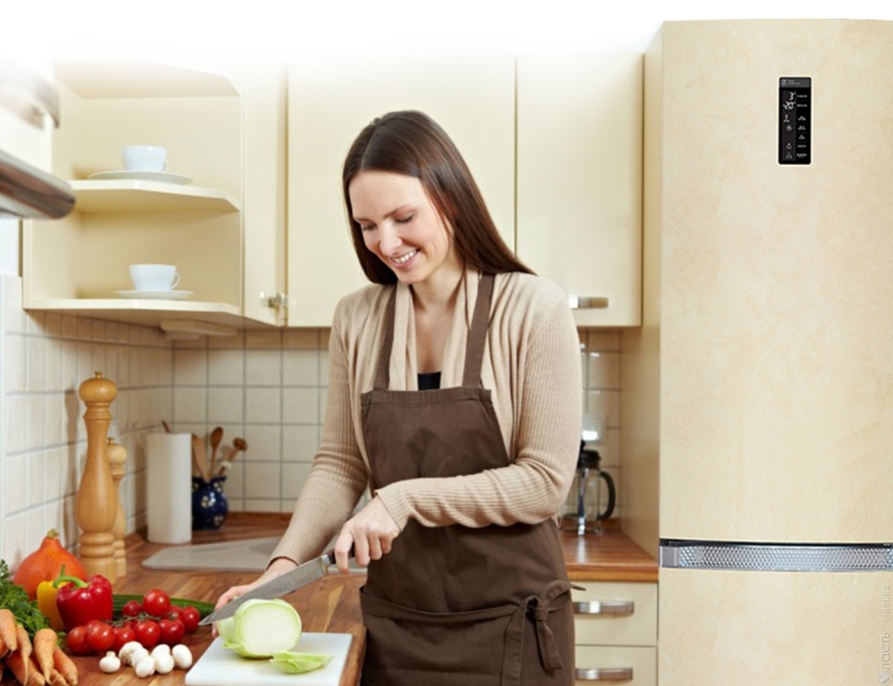 Холодильник LG Total No Frost GA-B489TEKZ – свежие продукты и больше никакой разморозки