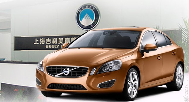 В Казахстане будут собирать автомобили Geely