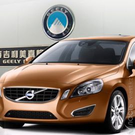 В Казахстане будут собирать автомобили Geely