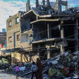 Все население сектора Газа страдает от острой нехватки продовольствия – ООН