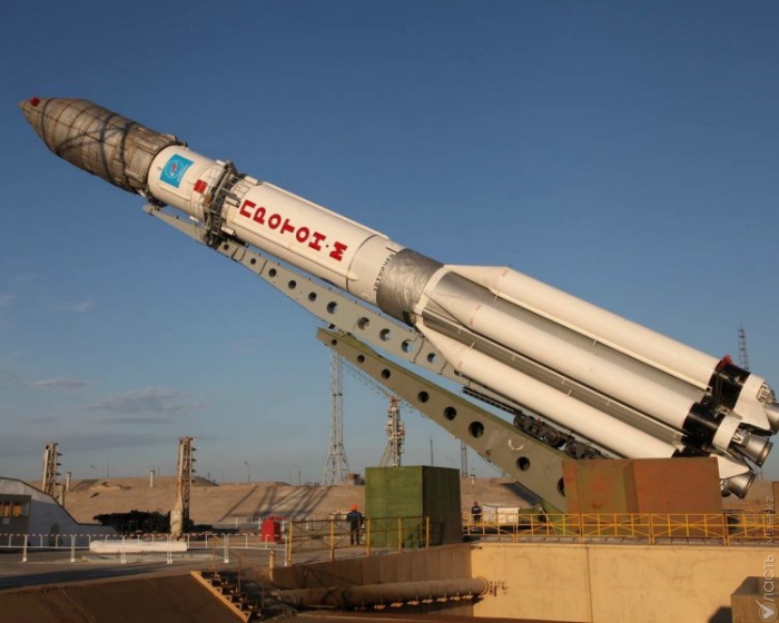 Казахстан разрешил запуск ракеты-носителя «Протон» с космодрома Байконур 30 сентября
