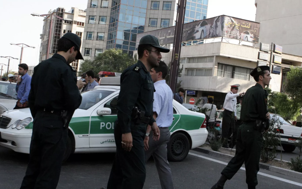 В Иране возобновлена работа полиции нравов