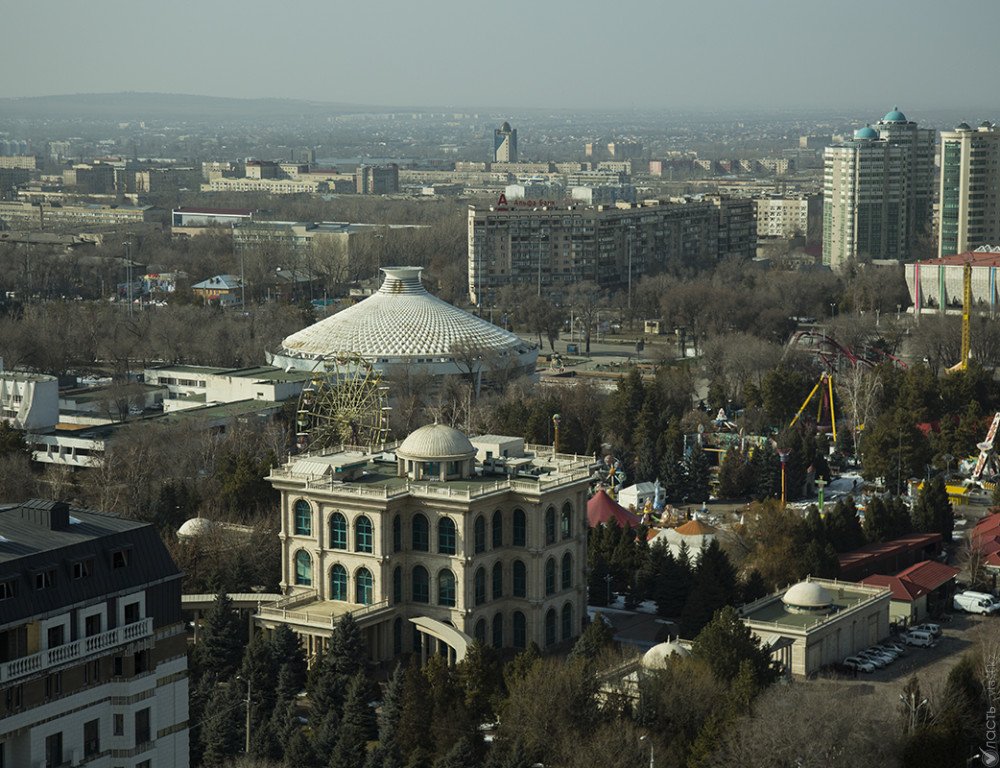 В Казахстане оцифровано всего 20% государственного градостроительного кадастра