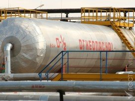Оперативного запаса бензина в Алматы хватит на 8-10 дней - замакима Алматы
