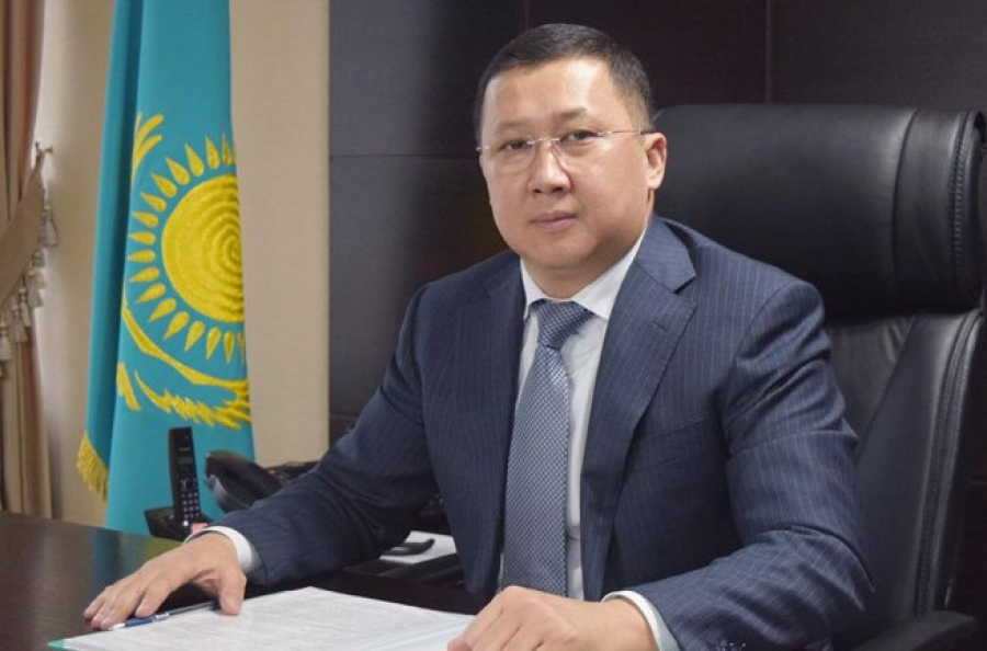 Али Алтынбаев назначен зампредседателя КНБ