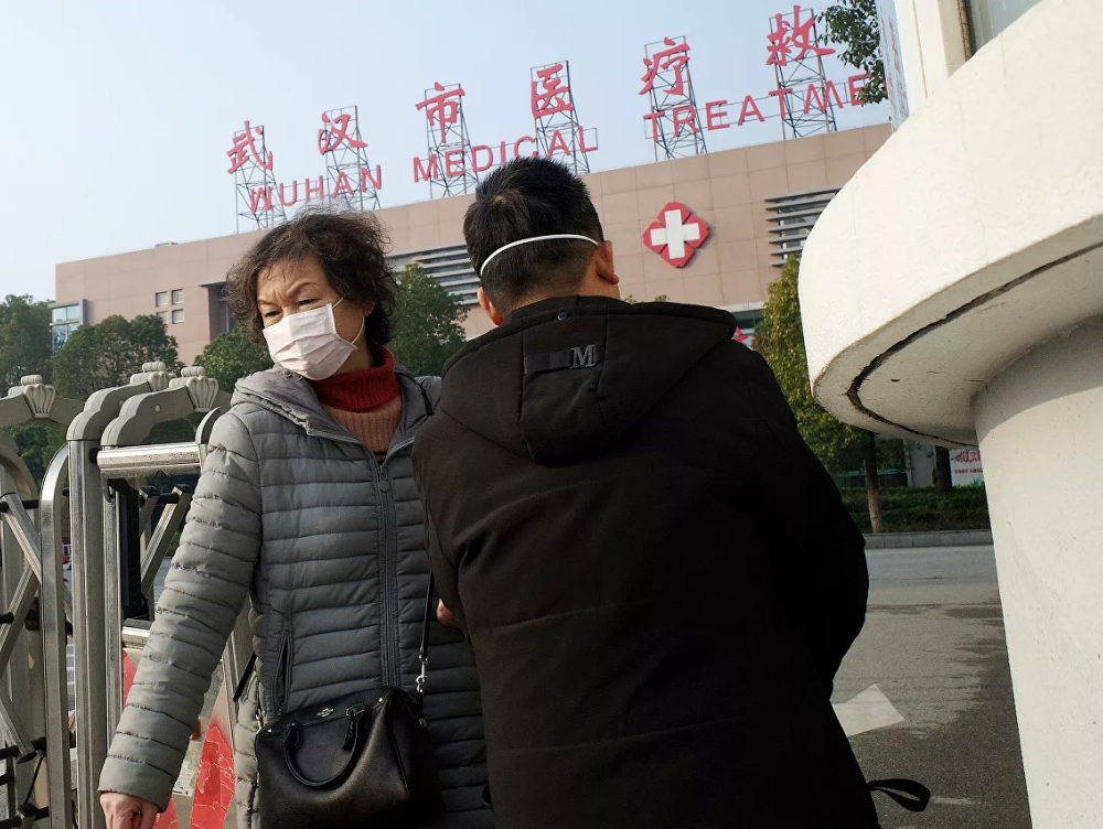 В Китае растет число жертв нового типа коронавируса
