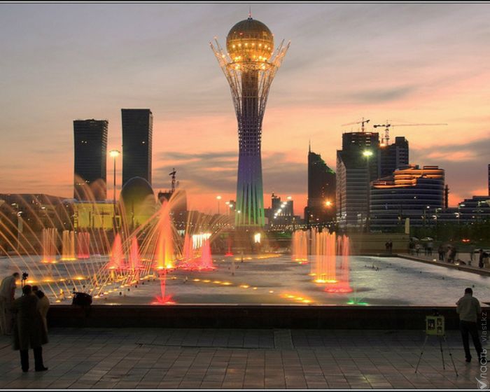 Астана стала самодостаточной - Тасмагамбетов