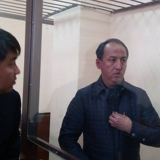 Прокурор требует для Жамалиева 10 лет лишения свободы