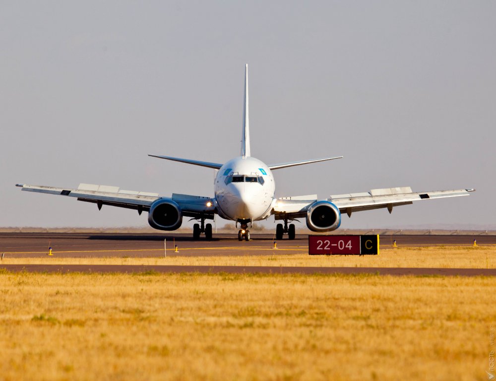 В Казахстане законодательно закрепили компетенции авиационной администрации