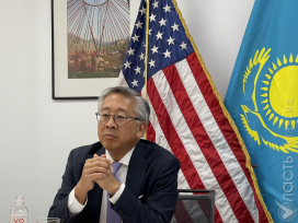 Помощник госсекретаря США посещает Казахстан 