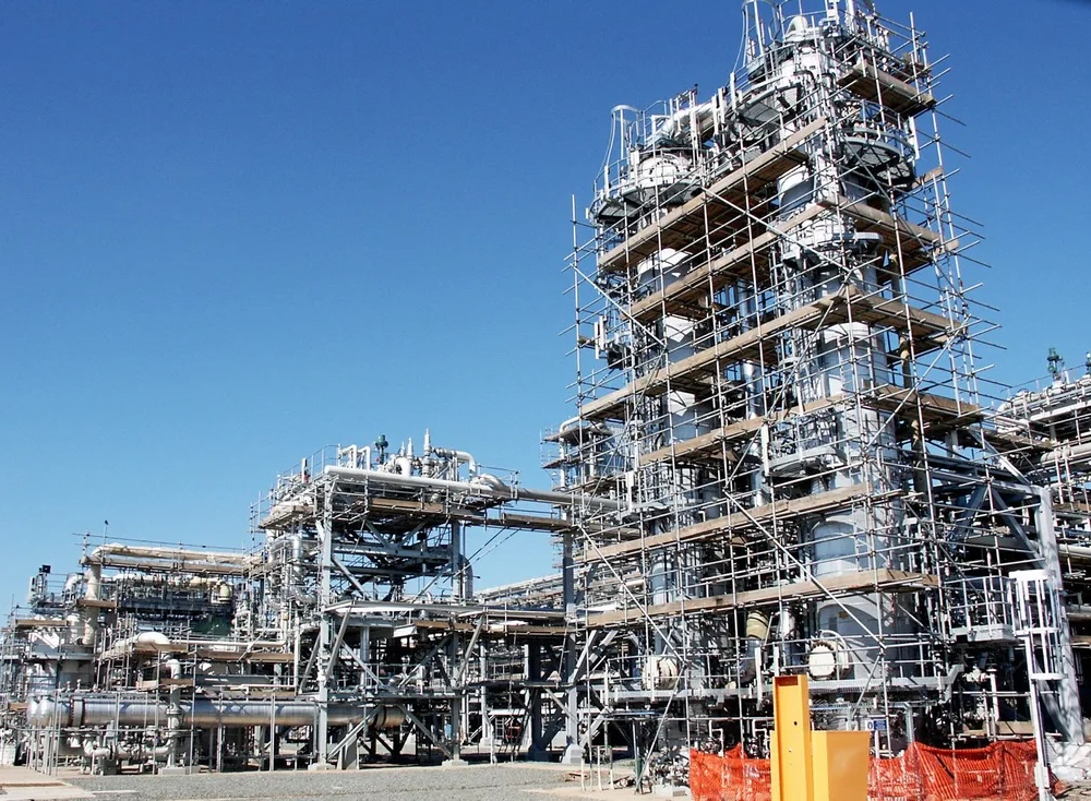 Казахстан сократил добычу на Карачаганаке после атаки на Оренбургский ГПЗ на 30%