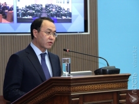 Кожамжаров возглавил Агентство по делам государственной службы и противодействию коррупции