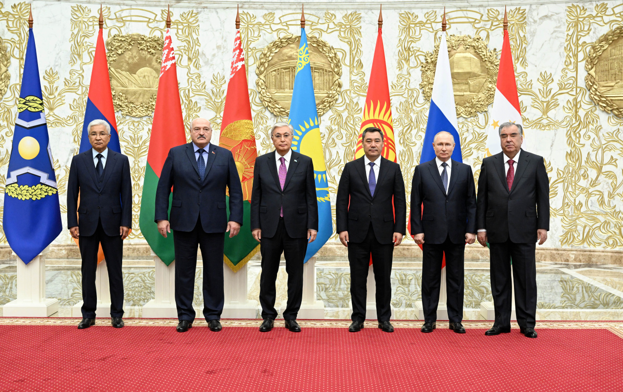 Eurasian Regional Alliances Weakened with Armenia on the Way Out