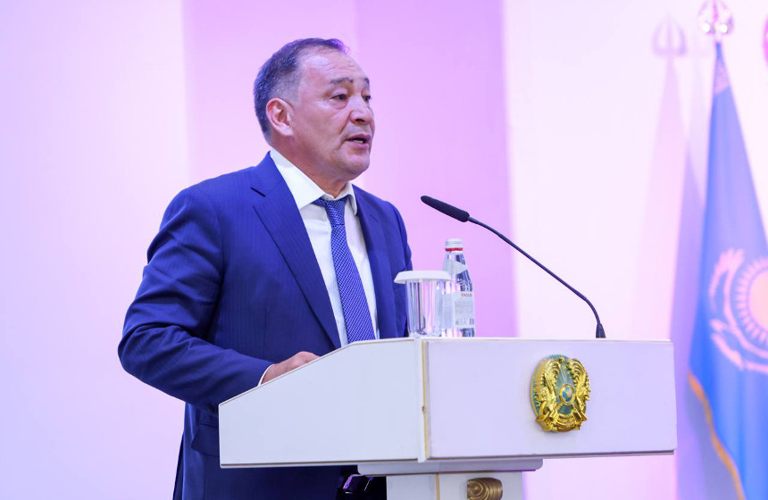 Ералы Тугжанов освобожден от должности акима Актюбинской области