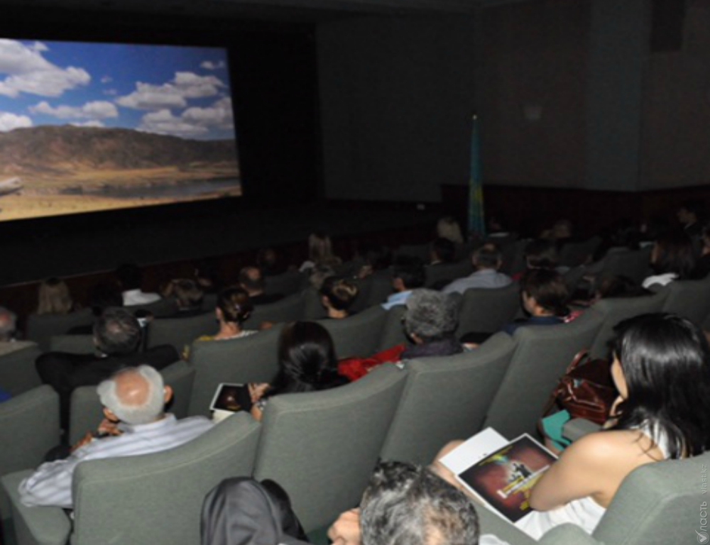В Нью-Йорке в киностудии Роберта Де Ниро прошла презентация  первой части  документального фильма «550 лет Казахскому ханству» - МИД