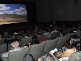 В Нью-Йорке в киностудии Роберта Де Ниро прошла презентация  первой части  документального фильма «550 лет Казахскому ханству» - МИД