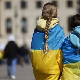 Более 2,4 тыс. украинских детей вывезли в Беларусь за время войны – HRL