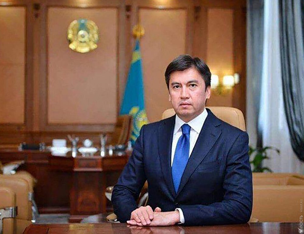Абдрахимов назначен вице-министром культуры и спорта 
