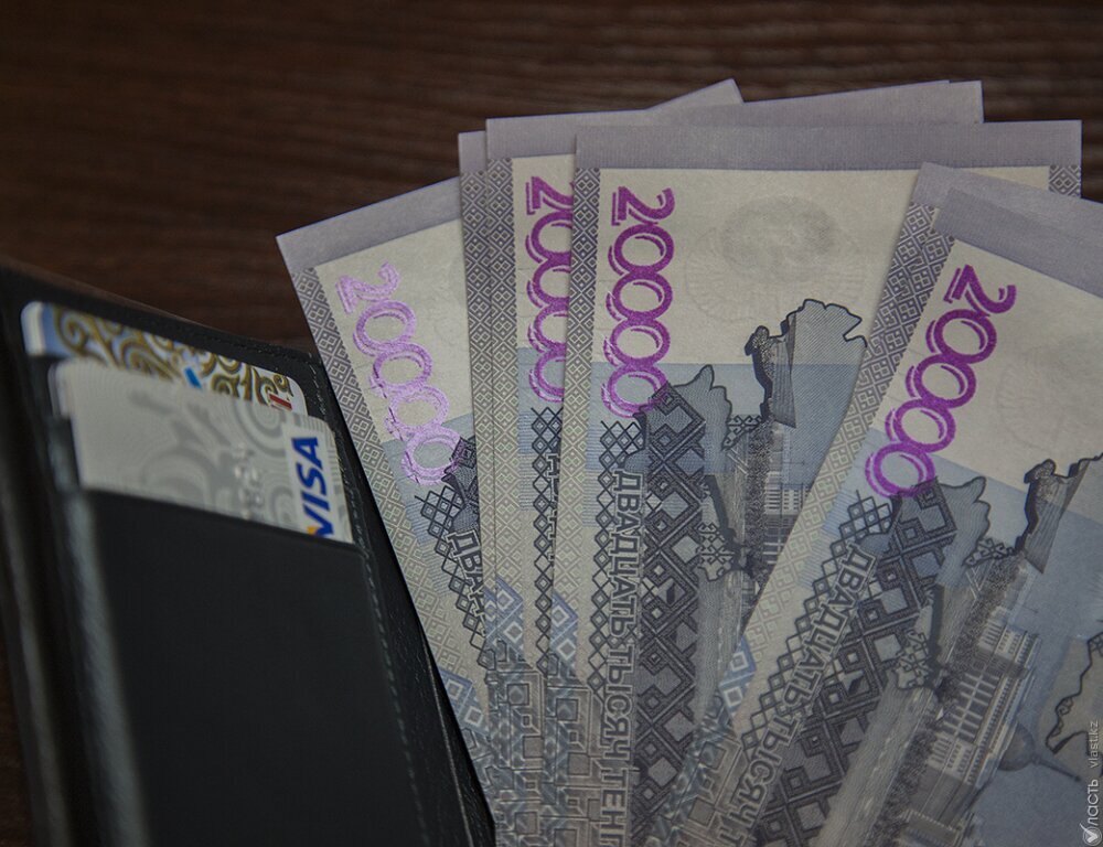 Минимальная зарплата в Казахстане с 1 января 2022 года вырастет до 60 тыс. тенге 
