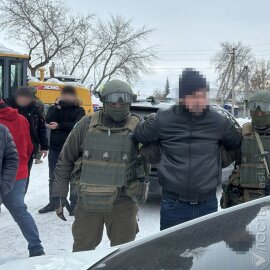 В Акмолинской области задержаны подозреваемые в вымогательстве у предпринимателей