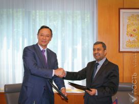 Казахстан установил дипломатические отношения с Непалом