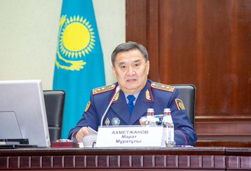 Информационную систему по анализу и профилактике правонарушений разрабатывают в Казахстане
