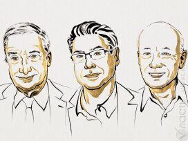 Нобелевская премия 2025 года по экономике присуждена за объяснение инновационного экономического роста