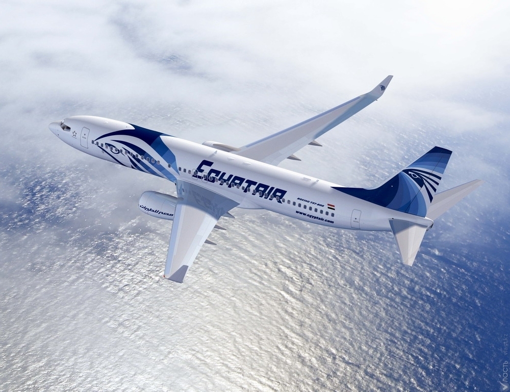 Неизвестные угнали самолет EgyptAir