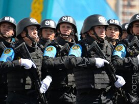 В Казахстане расширят полномочия военной полиции