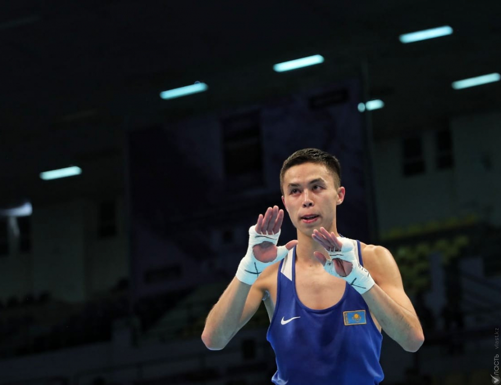 Боксер Сакен Бибосынов завоевал «бронзу» Олимпиады в Токио 