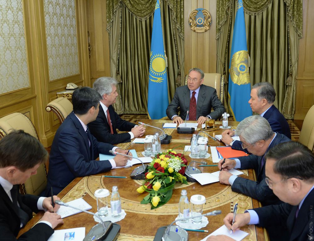 Обама через заместителя госсекретаря передал Назарбаеву теплые пожелания &mdash; Акорда