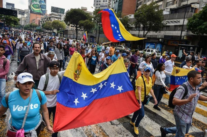 Власти и оппозиция Венесуэлы договорились продолжить переговоры 