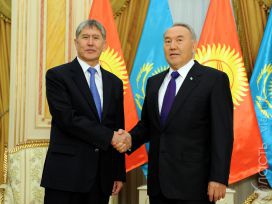 Казахстан окажет финансовую помощь Кыргызстану в присоединении к ЕАЭС 