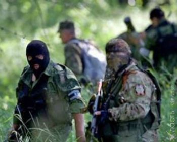 Генпрокуратура утверждает, что казахстанцы не участвуют в боевых действиях на территории Украины