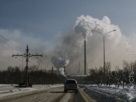 Состояние оборудования ТЭЦ в Темиртау неудовлетворительное – министр энергетики