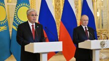 Казахстан заинтересован в процветании России, заявил Токаев