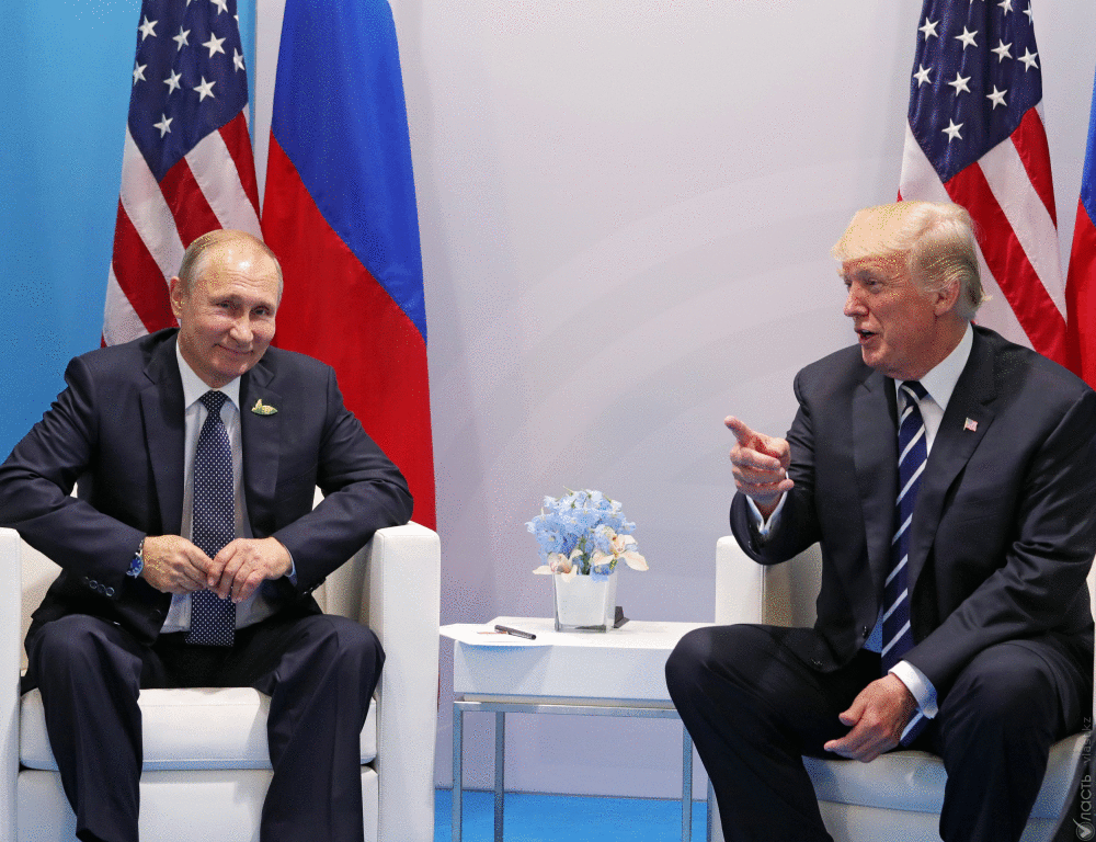 Трамп и Путин встретятся 10 ноября 