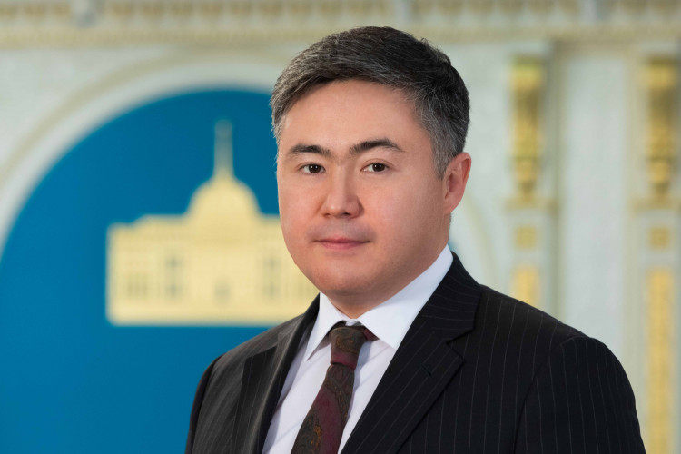 Сенат утвердил кандидатуру Тимура Сулейменова на должность главы Нацбанка