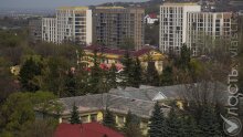 Маслихат Алматы утвердил мораторий на строительство в предгорьях