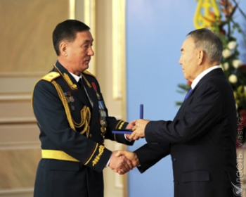 Военный суд санкционировал арест замминистра обороны Казахстана